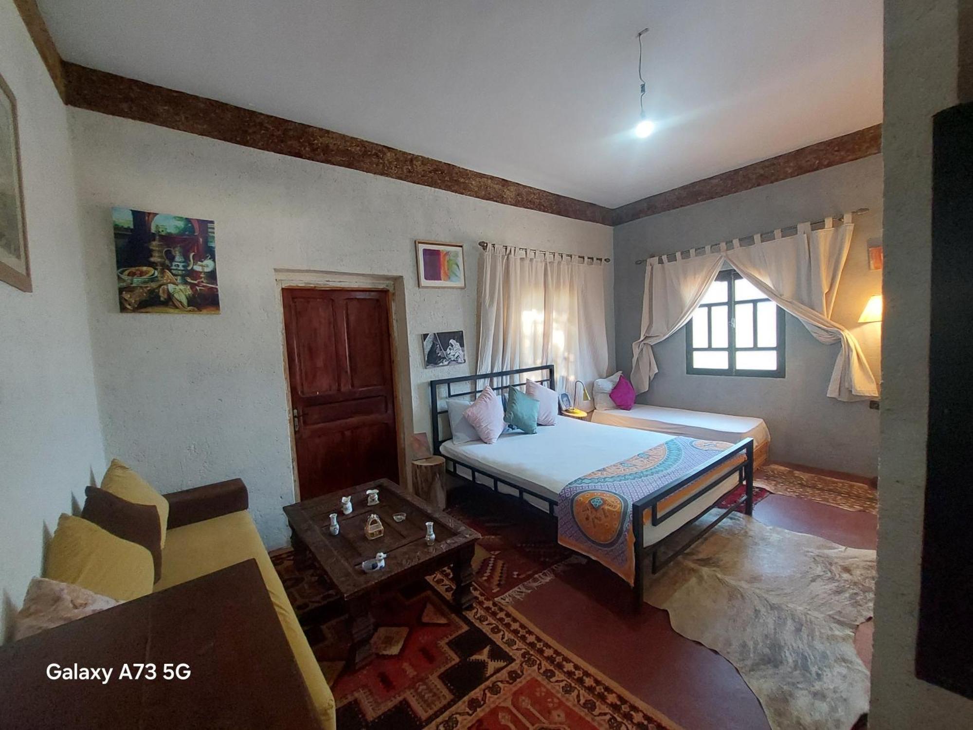 Riad Dar Idsalah Ouirgane Ngoại thất bức ảnh
