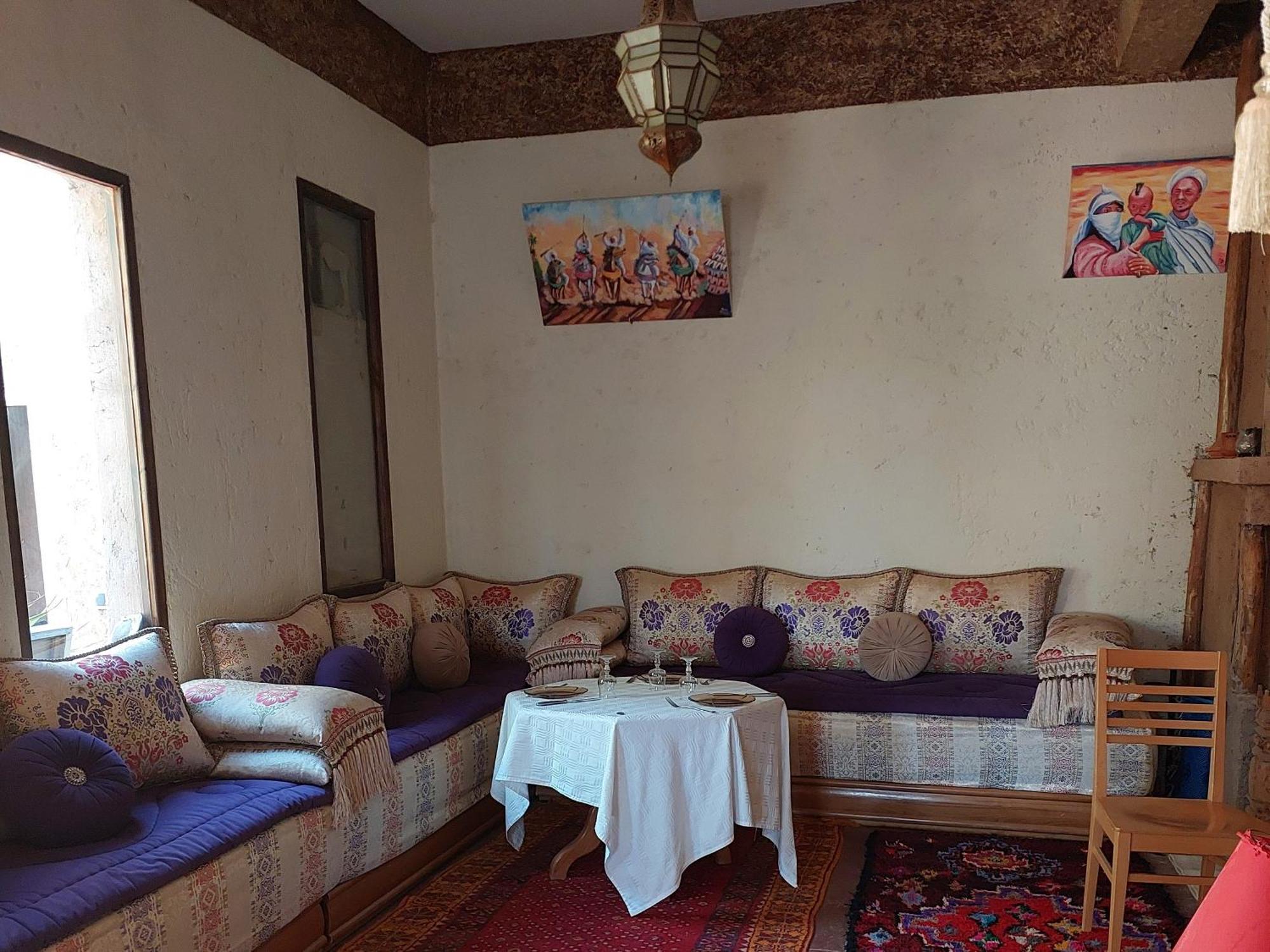 Riad Dar Idsalah Ouirgane Ngoại thất bức ảnh