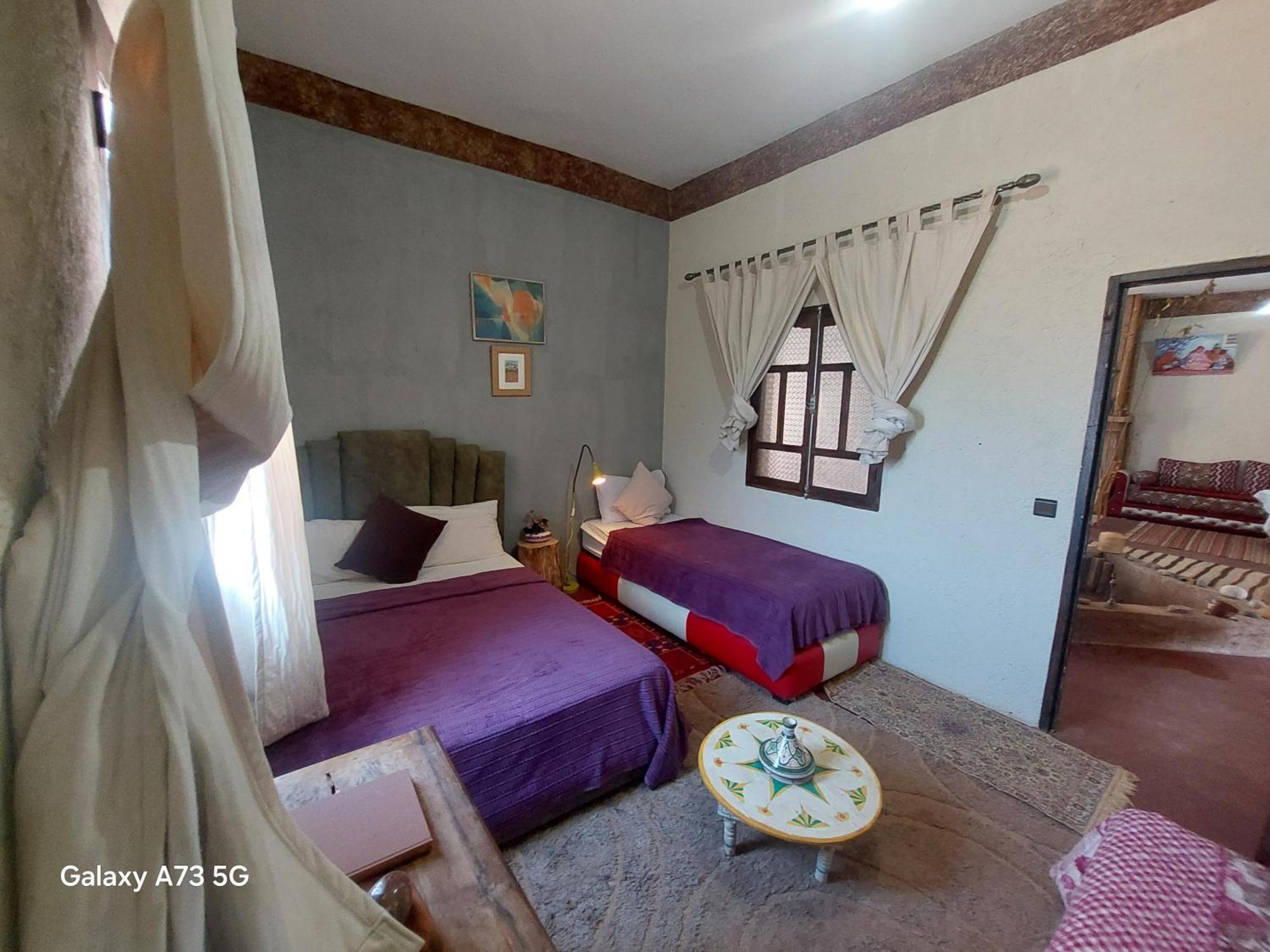 Riad Dar Idsalah Ouirgane Ngoại thất bức ảnh