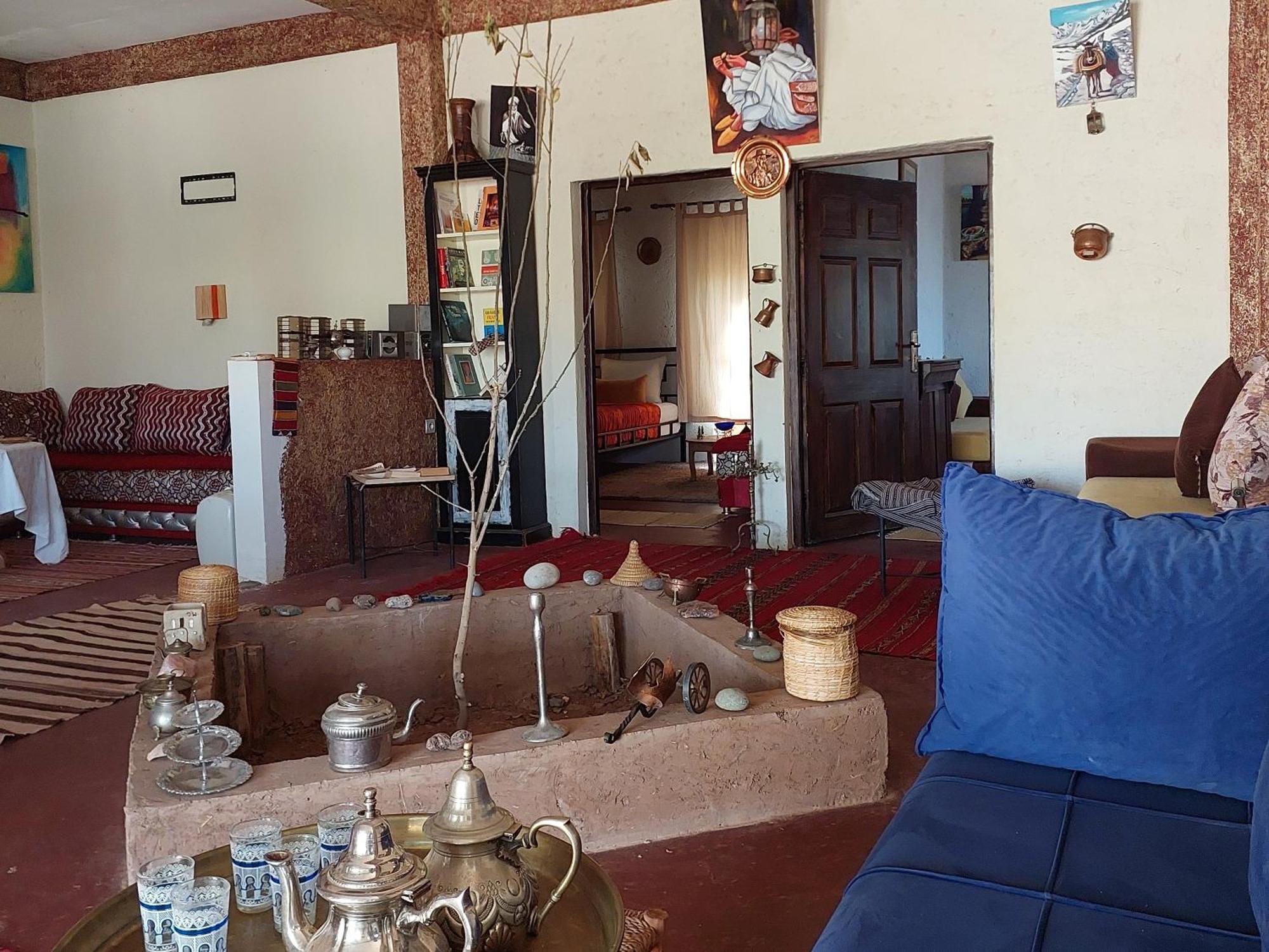 Riad Dar Idsalah Ouirgane Ngoại thất bức ảnh