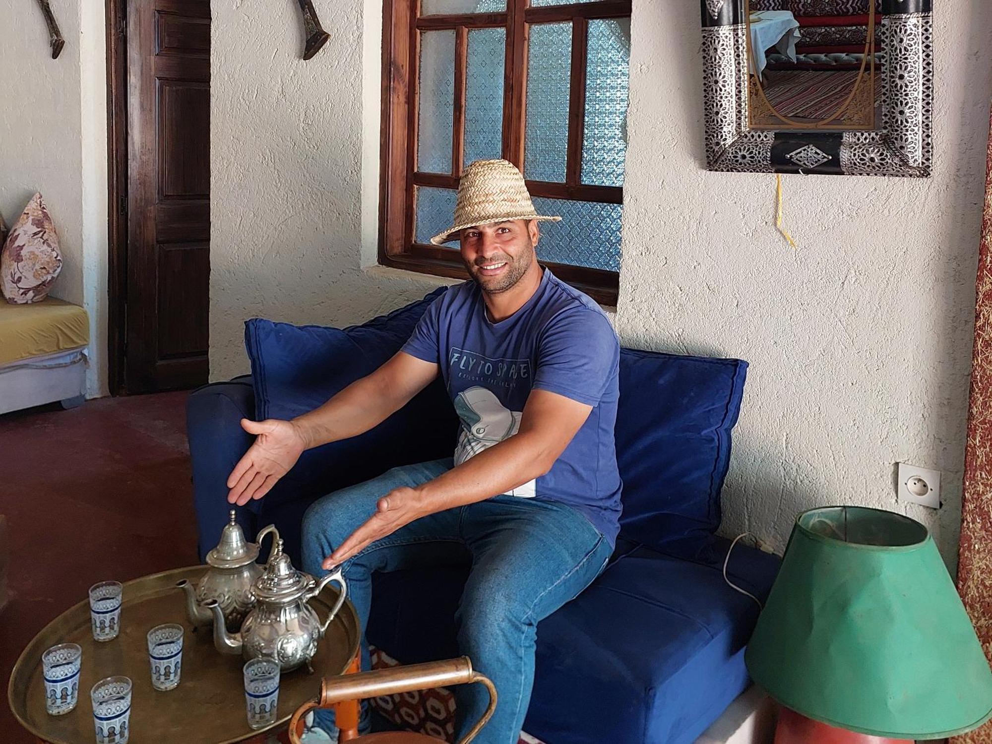 Riad Dar Idsalah Ouirgane Ngoại thất bức ảnh