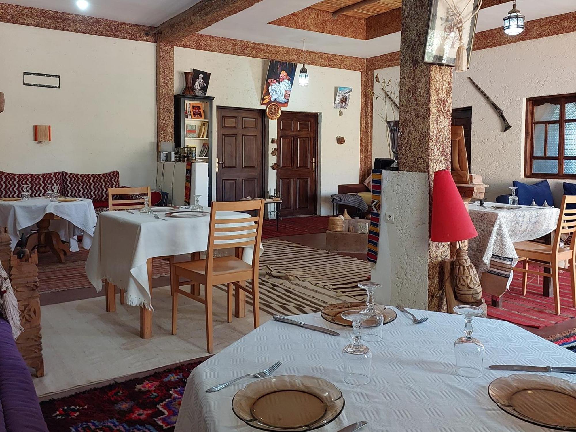 Riad Dar Idsalah Ouirgane Ngoại thất bức ảnh