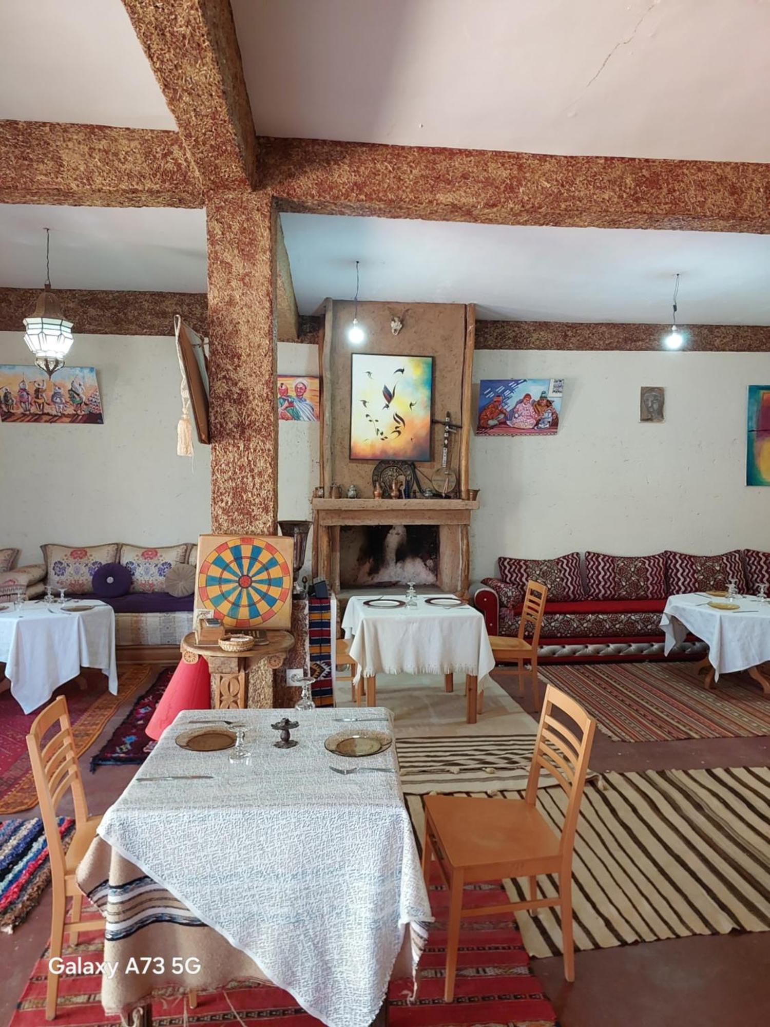 Riad Dar Idsalah Ouirgane Ngoại thất bức ảnh