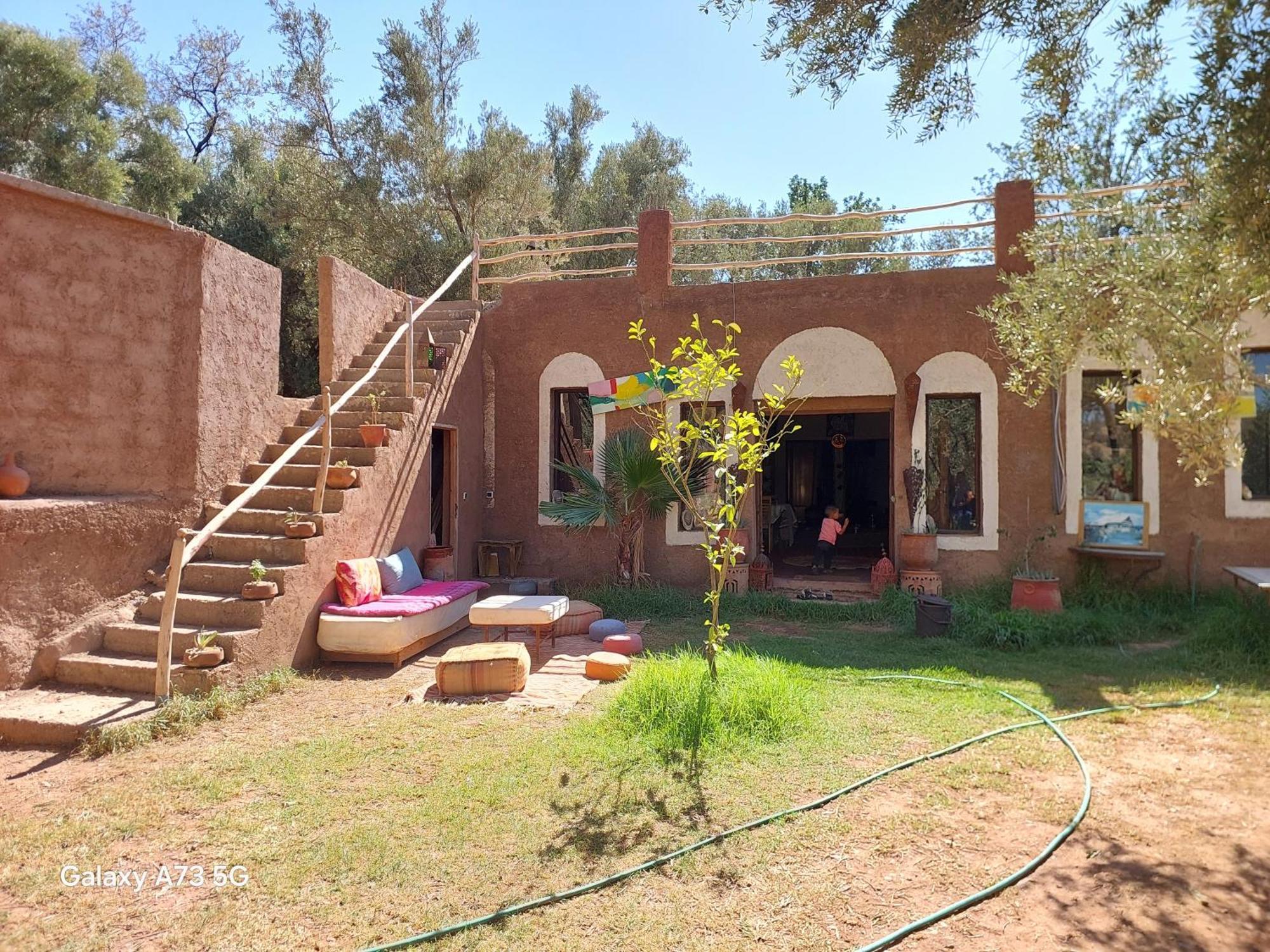 Riad Dar Idsalah Ouirgane Ngoại thất bức ảnh